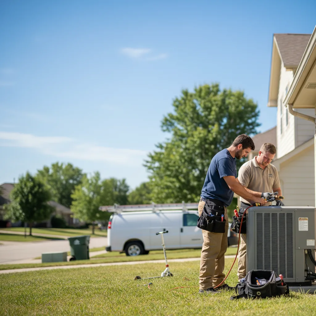 AC Repair in Santa Clarita